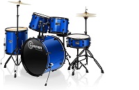 Gammon 5-piece drum set