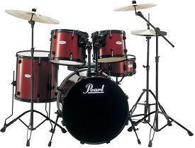 Buy the Pearl Forum FZ Drum Set