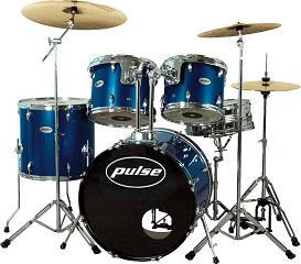 Buy the Pulse Pro Drum Set