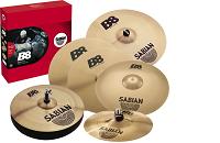 Sabian B8 Cymbal Super Set Review