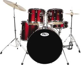 Buy the Sound Percussion Drum Set