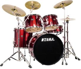 Buy the TAMA Imperialstar Drum Set